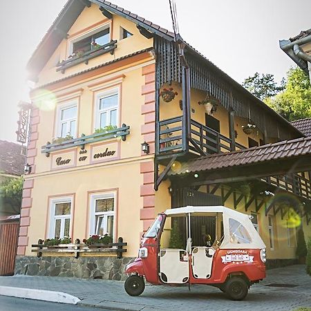 Casa Cu Cerdac Hotel Sighişoara Buitenkant foto