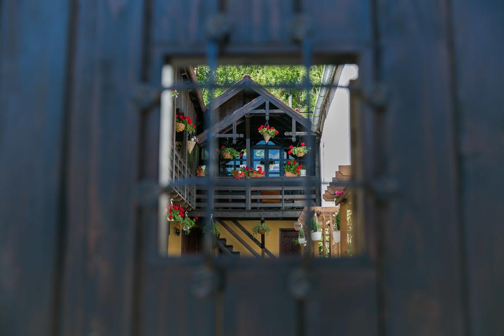Casa Cu Cerdac Hotel Sighişoara Buitenkant foto