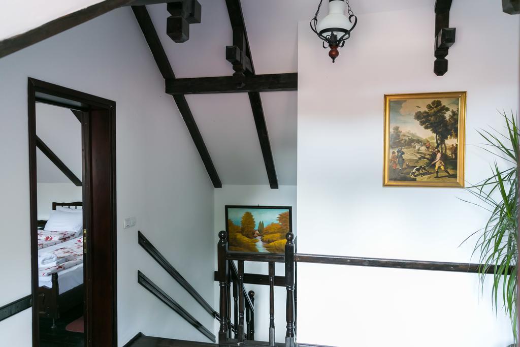 Casa Cu Cerdac Hotel Sighişoara Buitenkant foto
