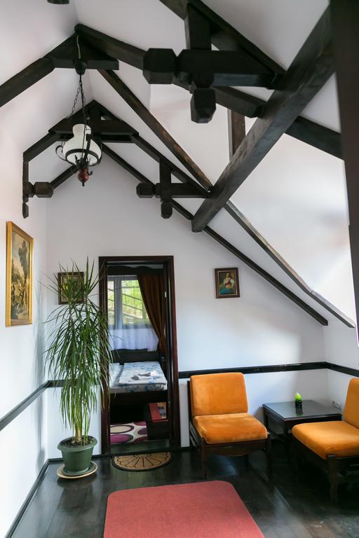 Casa Cu Cerdac Hotel Sighişoara Buitenkant foto