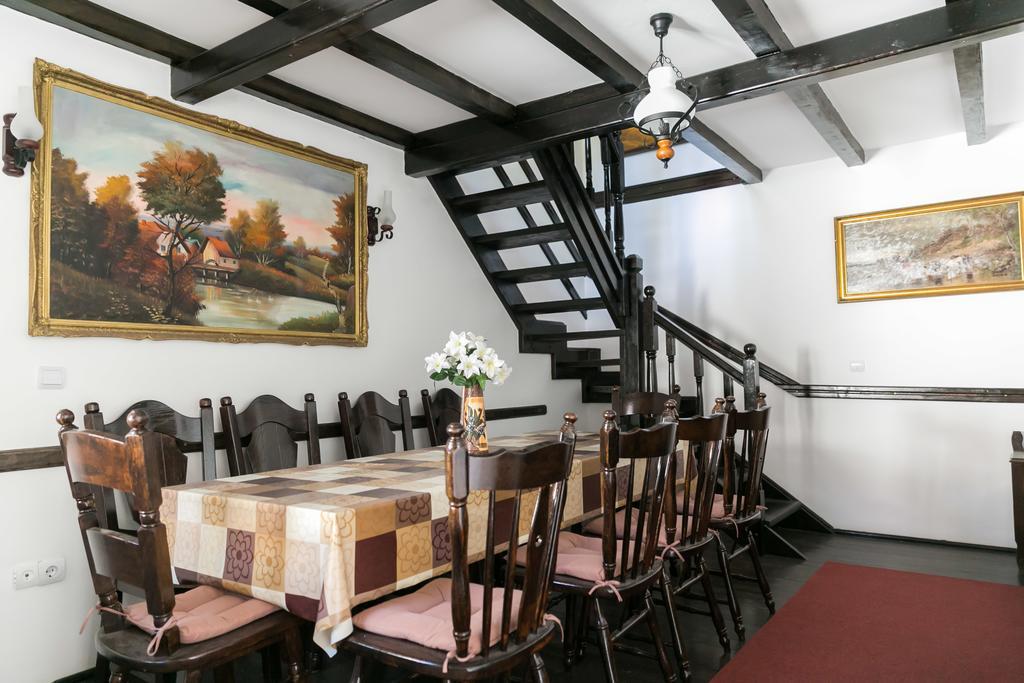 Casa Cu Cerdac Hotel Sighişoara Buitenkant foto