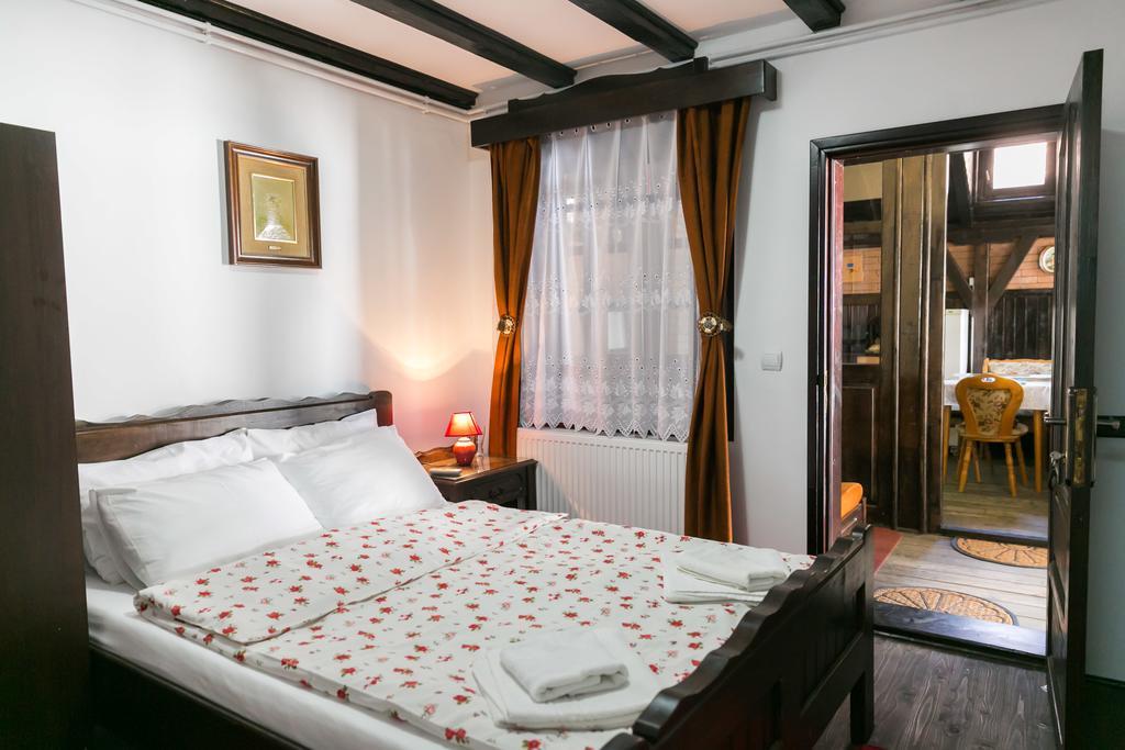 Casa Cu Cerdac Hotel Sighişoara Buitenkant foto