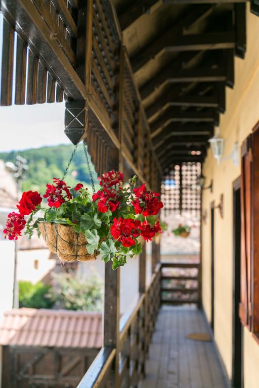 Casa Cu Cerdac Hotel Sighişoara Buitenkant foto