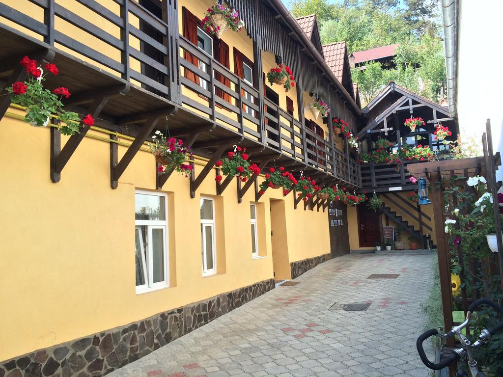Casa Cu Cerdac Hotel Sighişoara Buitenkant foto
