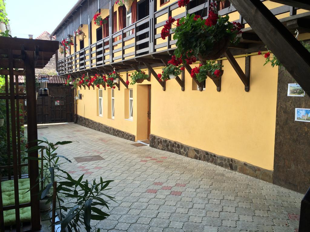 Casa Cu Cerdac Hotel Sighişoara Buitenkant foto