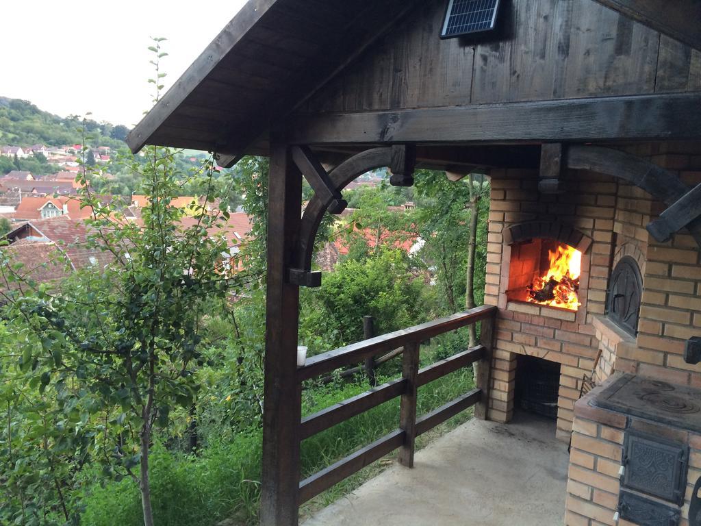 Casa Cu Cerdac Hotel Sighişoara Buitenkant foto