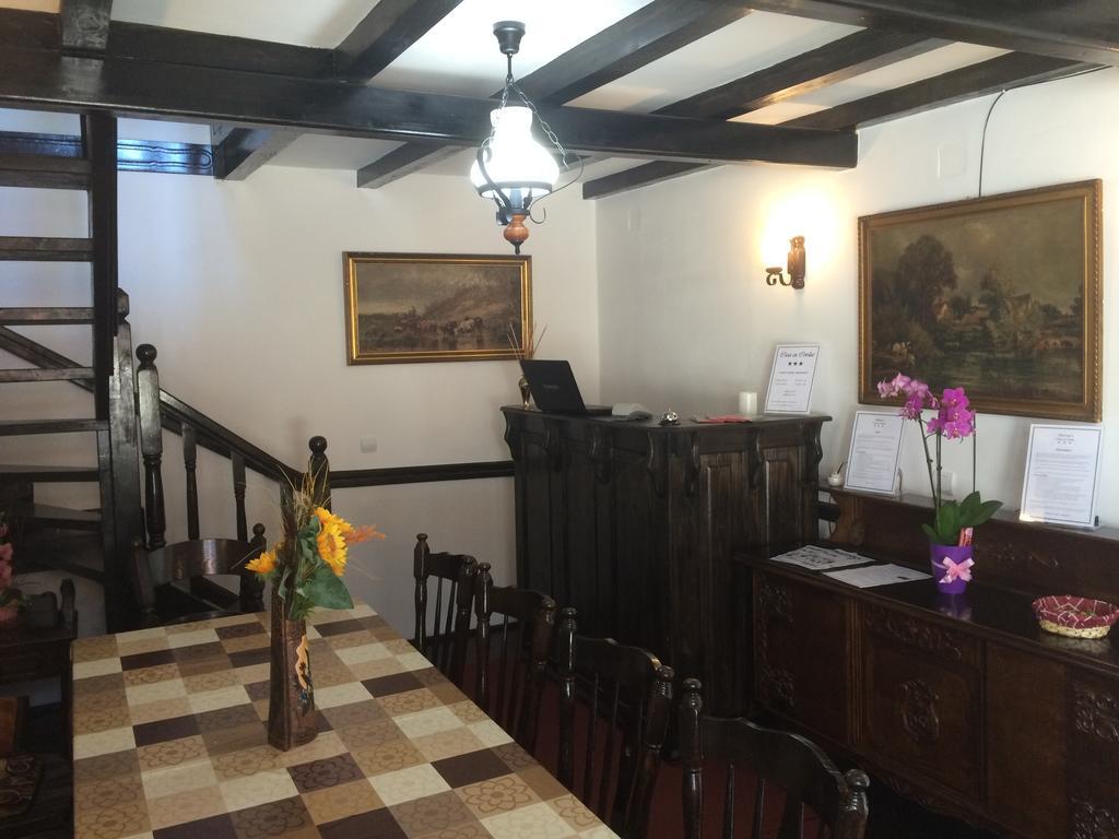 Casa Cu Cerdac Hotel Sighişoara Buitenkant foto