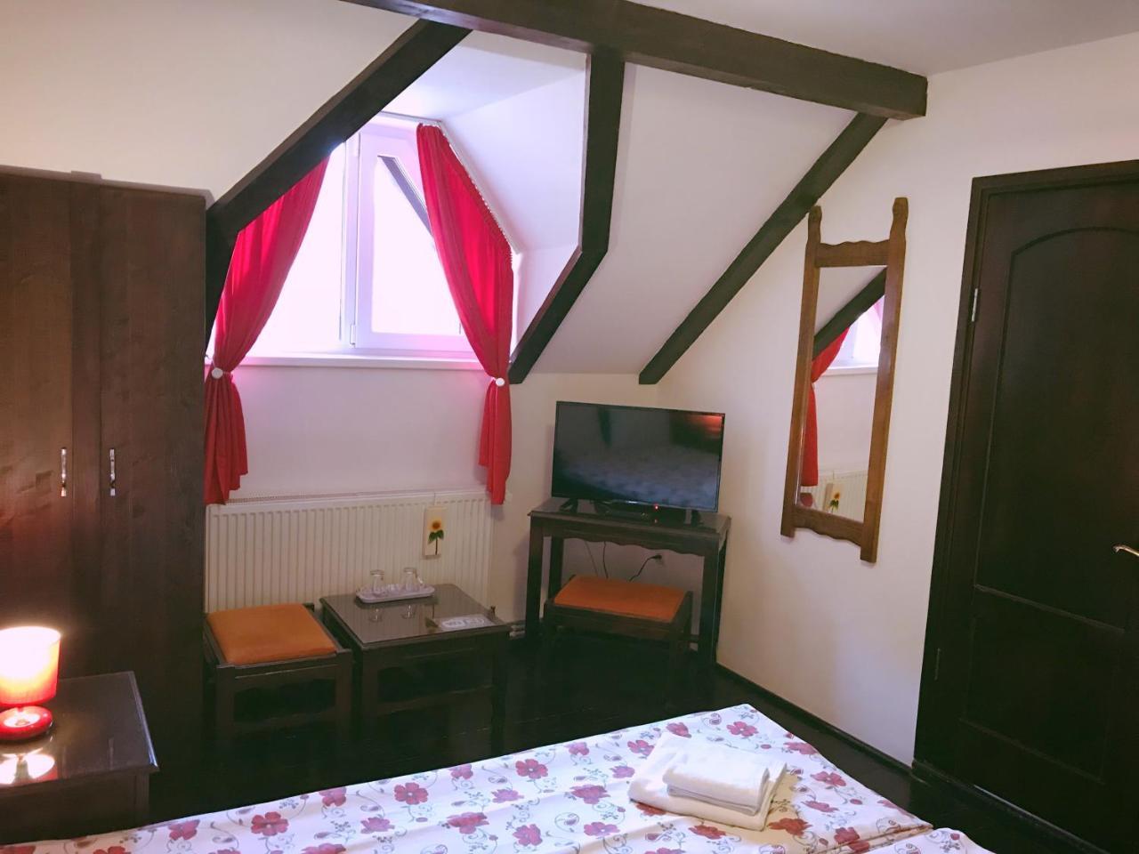 Casa Cu Cerdac Hotel Sighişoara Buitenkant foto