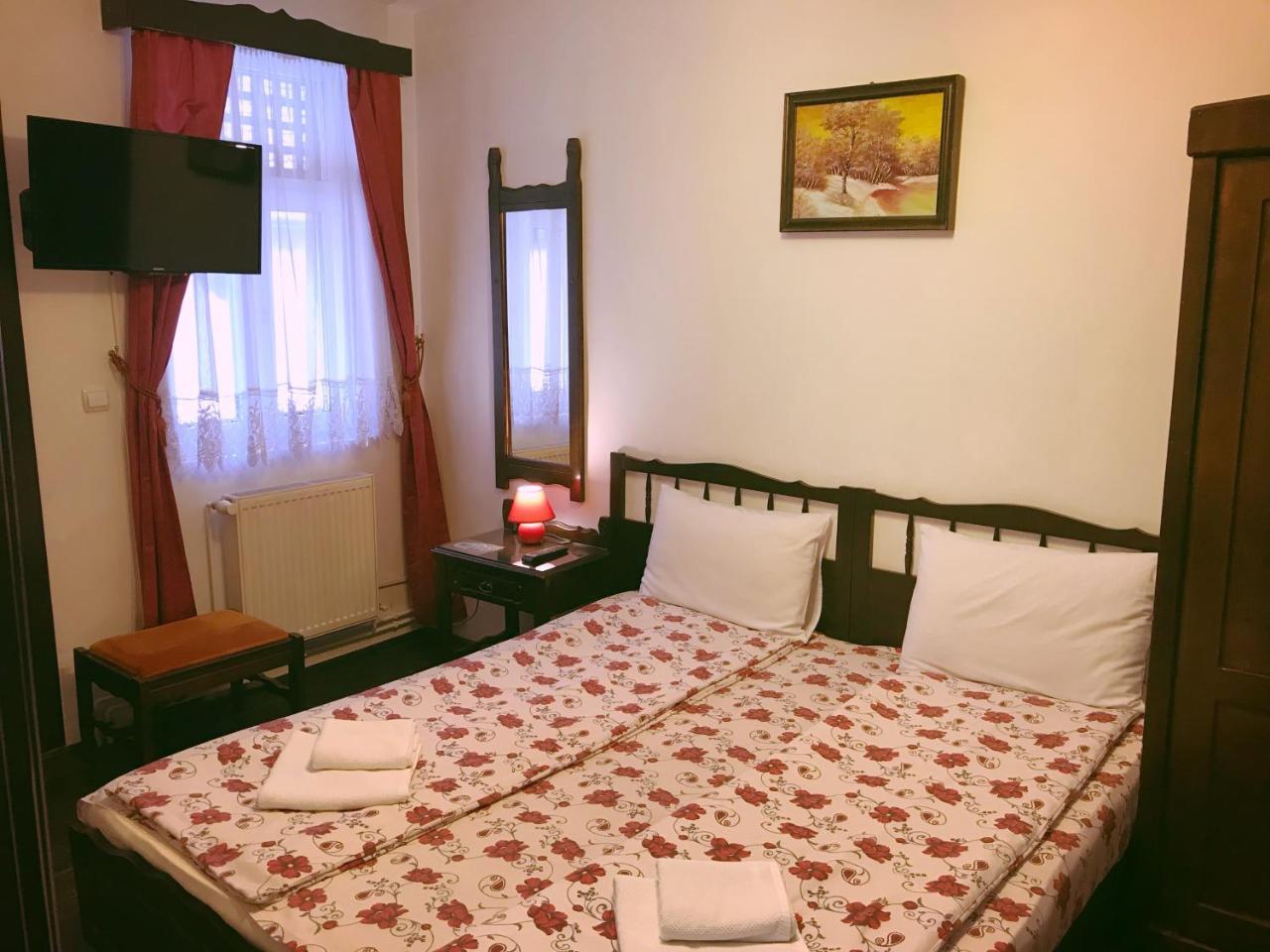 Casa Cu Cerdac Hotel Sighişoara Buitenkant foto