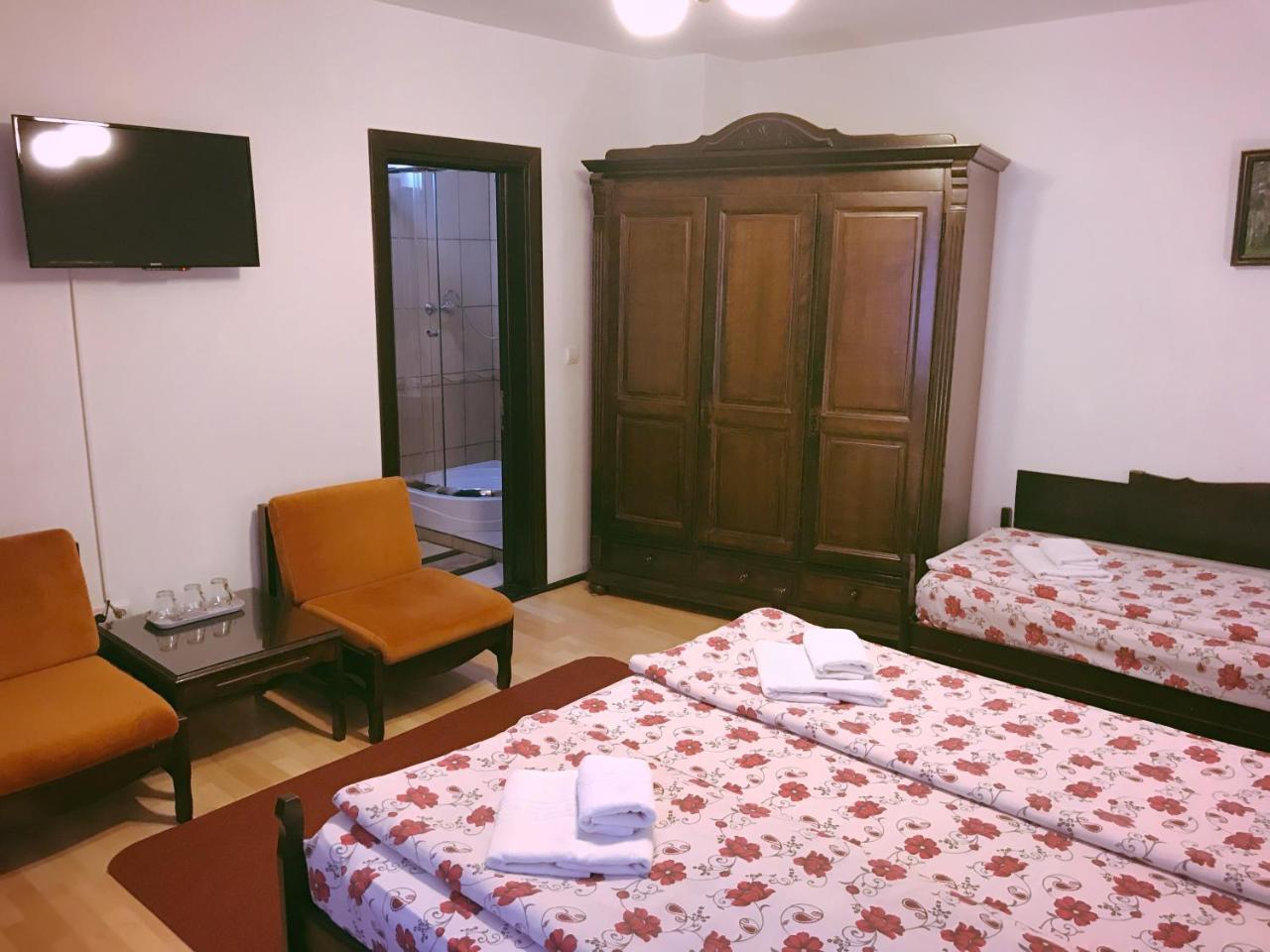 Casa Cu Cerdac Hotel Sighişoara Buitenkant foto